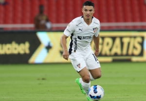 “Significa muchísimo para mí… Yo pude leer cómo juega Félix Sánchez”