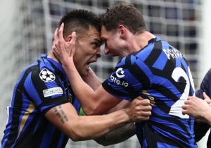 Inzaghi actualiza el estado físico de Lautaro y Pavard antes del duelo ante el FC Barcelona