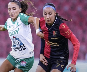 México: Karen Flores y el Atlas fueron humillados por Tigres en la Liga MX Femenil
