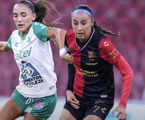 México: Karen Flores y el Atlas fueron humillados por Tigres en la Liga MX Femenil