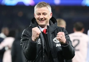 Ole Gunnar Solskjaer 2