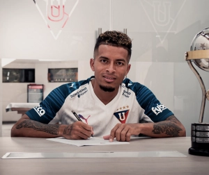 El primer pasajero de Liga para el segundo semestre: Kevin Velasco apunta su talento para la U
