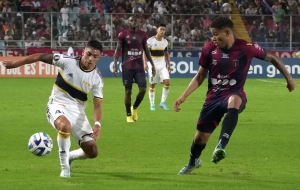 Boca quiso llevarse a su rival por delante o lo pagó