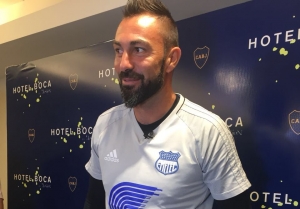¿Cuál es la diferencia entre Emelec e IDV? “El barba de arriba”