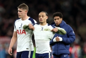 De Zerbi mantiene la fe en el Tottenham pese al riesgo de descenso