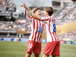 Atletico de Madrid