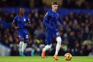 Enzo Maresca resalta el liderazgo de Cole Palmer pese a jugar lesionado