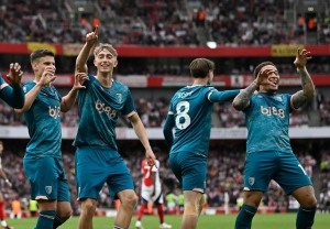 ¡En la Premier League todo puede pasar! (RESUMEN)