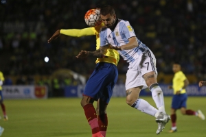 “Mejor que pase ahora y no en la Copa América” (VIDEO)