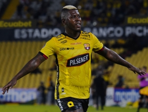 ¡Barcelona MÁS LÍDER QUE NUNCA con un Misil del Loco Cortez y un Golazo de Jánner Corozo!