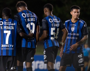 Independiente Juniors ganó de local pero fuera de su casa (RESUMEN)