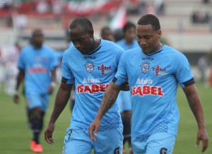 Nuevo escándalo con la Banana Mecánica (FOTO)