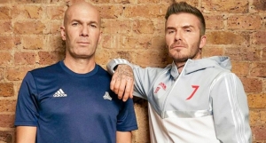 ¡Confesión de Zizou al Spice Boy! (VIDEO)