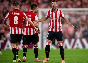 ¡REMONTA Y LIBERACIÓN! Athletic Club rompe la mala racha y CELEBRA su primera victoria en Champions League