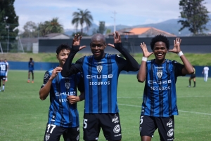 LA CUNA DE LAS PROMESAS: La Copa Mitad del Mundo reúne a los cracks que darán que hablar en el Valle de los Sueños