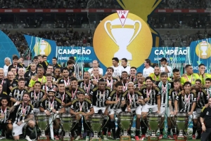 ¡HEXACAMPEÓN ESTADUAL! Alan Franco entra en la GRAN HISTORIA de títulos con Atlético Mineiro