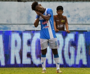 DANIEL VALENCIA ROMPE EL SILENCIO: No le interesa el ruido y deja su futuro en manos del Manta FC