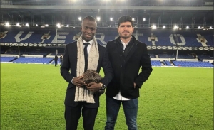Fin de los rumores: Gonzalo Vargas detalla cómo apoya a Emelec: “No tengo sueldo, ni gano comisiones”