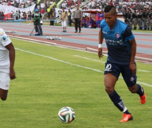 Oportunidad para volver a mostrar su talento (FOTO)