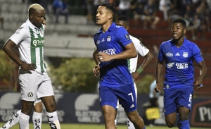 “Me motivó venir porque Emelec es el más grande de Ecuador” (VIDEO)