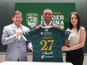 ESTO YA ES AVARICIA y Orense SC demuestra que TIENE UNA GRAN BILLETERA para el mercado