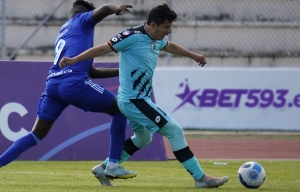 ¡Rommel Tapia le dio la PRIMERA VICTORIA de 2025 a Cumbayá superando a uno de los 3 Clubes Filiales!