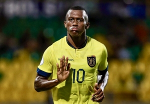 ¡El SHOW APARTE de Justin Lerma en el Impresionante Debut de Ecuador en el Sudamericano Sub 17!