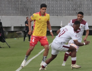 El Nacional se refuerza de cara al segundo semestre del año (FOTO)