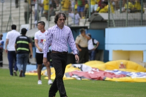 “La alegría de la gente es que el equipo salga campeón”