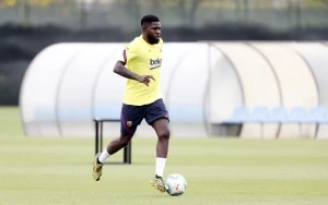 Samuel Umtiti 3