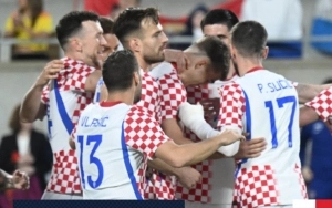 Lección de los Balcanes: Croacia amarga la fiesta de Colombia en Orlando con una remontada