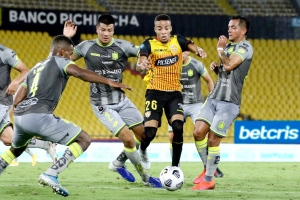 ¡BSC “tembló” en el Monumental y D. Cuenca saca un empate que pone al rojo vivo el Campeonato!