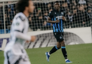 ¡TENSIÓN ABSOLUTA! Joel Ordóñez se baja del duelo de Champions League del Club Brugge