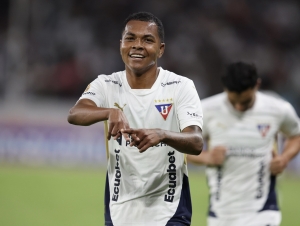 LA GENTE DEL REY ESTÁ ENOJADA: ¿Para qué rayos Beccacece convoca a Bryan Ramírez a la Selección?