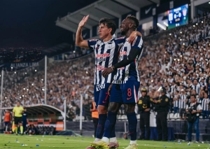 Dictadura ecuatoriana en Alianza Lima: El tridente Castillo-Gaibor-Vélez se volvió loco con 6 goles y 3 asistencias