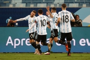 Seleccion Argentina 7