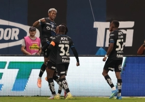 Masterclass de la cantera: El equipo alterno de IDV tumba al Ídolo con una pincelada de Emerson Pata