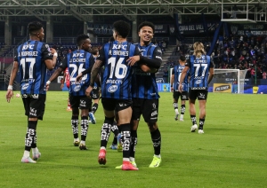¡Hace frío en la cima porque IDV ESTÁ IMPARABLE! Un golazo de Patrick Mercado mantiene a los Rayados como reyes de la Liga Pro