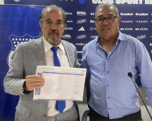 “Hay que ACABAR con LA CORRUPCIÓN en Emelec… ¡Me pidieron 25 mil para dar vuelta las Elecciones!”