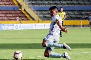 Relegado en la reserva (FOTO)