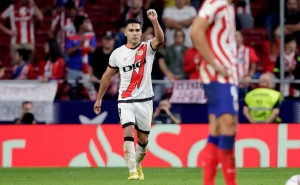 ¡El Tigre Falcao manda a callar al Civitas Metropolitano! (RESUMEN)