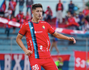 ¡Ya le pusieron el ojo! Liga apunta a llevarse a uno de los talentos emergentes de El Nacional