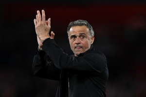 Luis Enrique valora el triunfo ante Montpellier como impulso para las finales