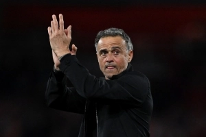 Luis Enrique-Arsenal-Paris Saint Germain-Champions League-2025