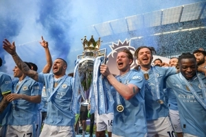 Manchester City-Campeon Premier league 2023-24