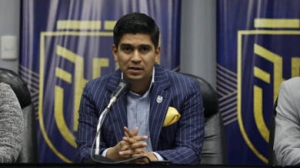 Jaime Estrada advierte a FEF luego de que el TAS le diera la razón