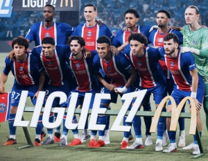 Horrible inicio de temporada del PSG, con Willian Pachio sufriendo los horrores de sus compañeros
