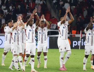 ¡LA SEMANA DE LIBERTADORES SE PINTÓ DE BLANCO! Seis jugadores de Liga en el once ideal CONMEBOL