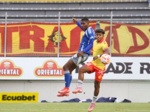 Emelec SALVÓ UN PUNTO ante un Campeón de la LigaPro que lo deja a un punto de Sudamericana