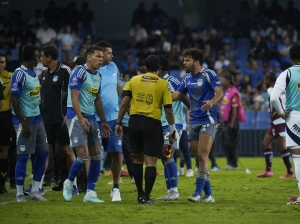 ¿Se repetirá la historia? El Capwell protagoniza nuevos percances que podrían significar una sanción inminente